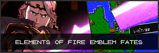 Elements of (Fire Emblem) Fates banner