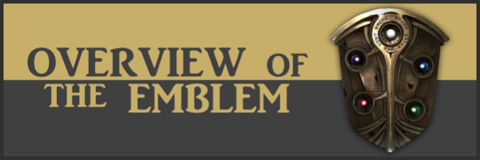 Overview of the Emblem template